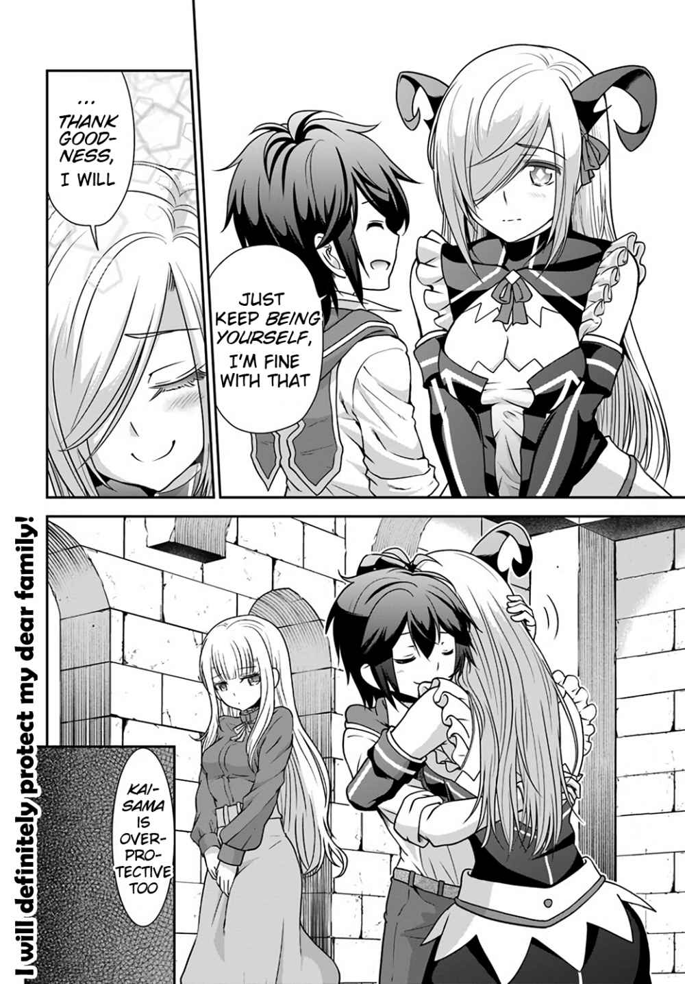 Tenohira Kaitaku Mura de Isekai Kenkokuki: Fueteku Yome-tachi to Nonbiri Mujintou Life Chapter 21 22